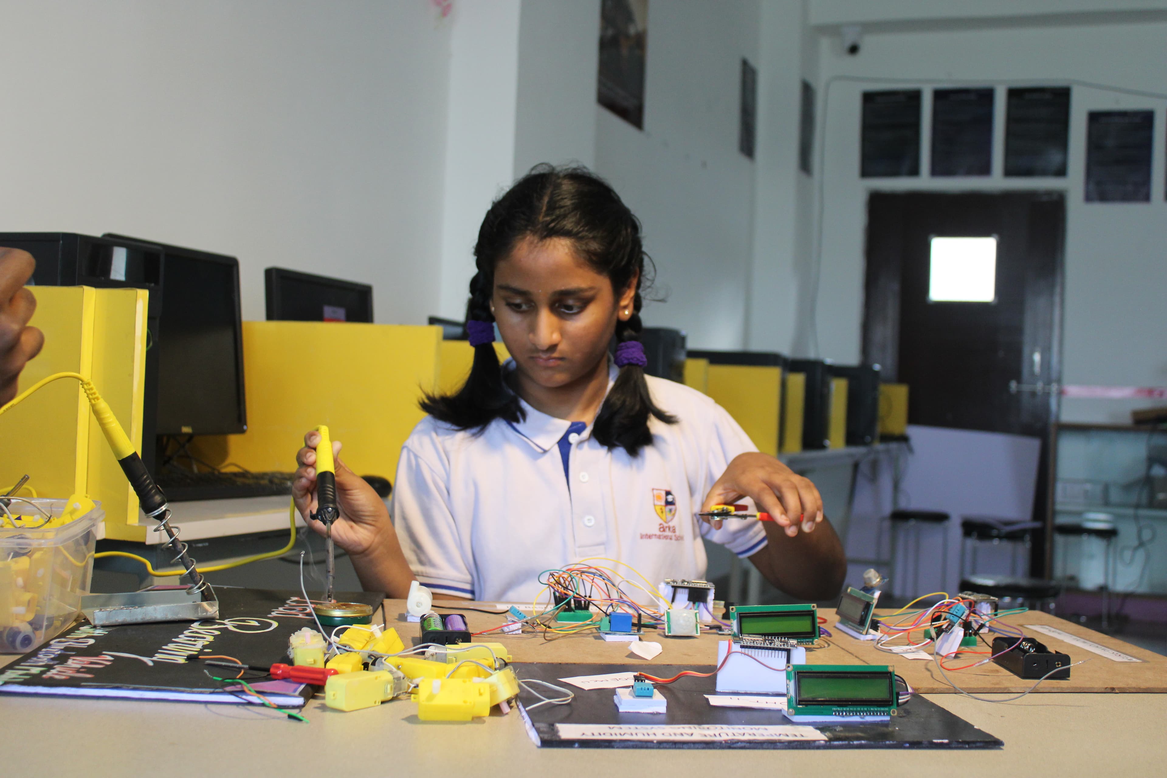 Educational Environment 4