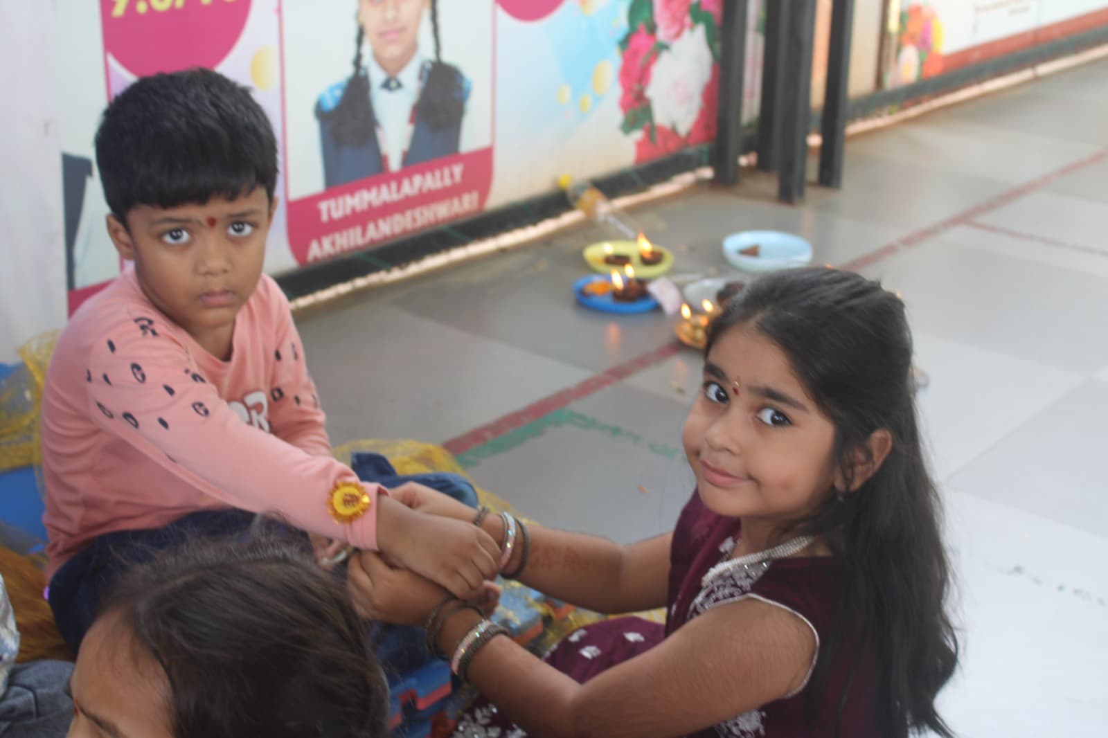 Raksha Bandhan