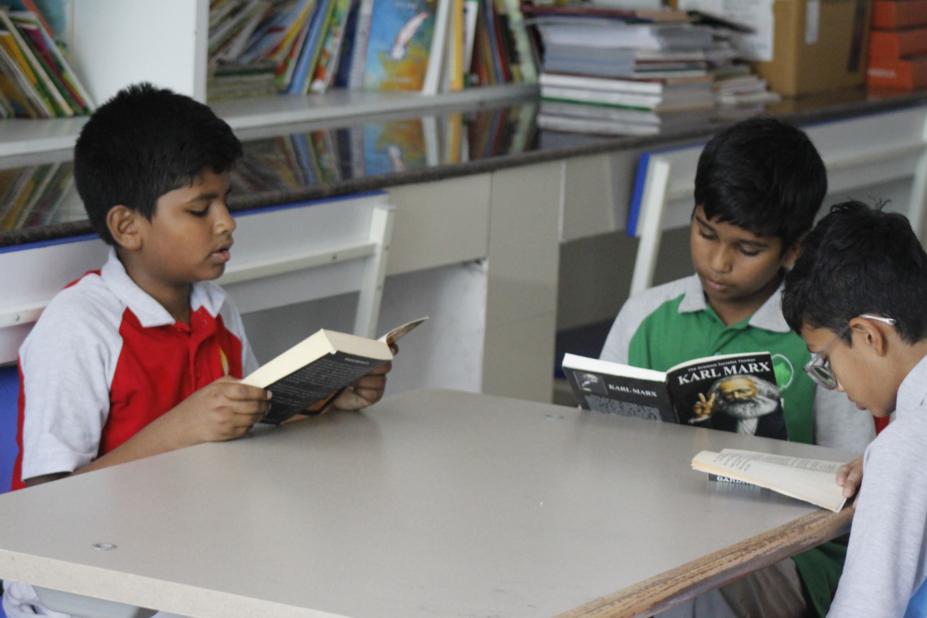 Library