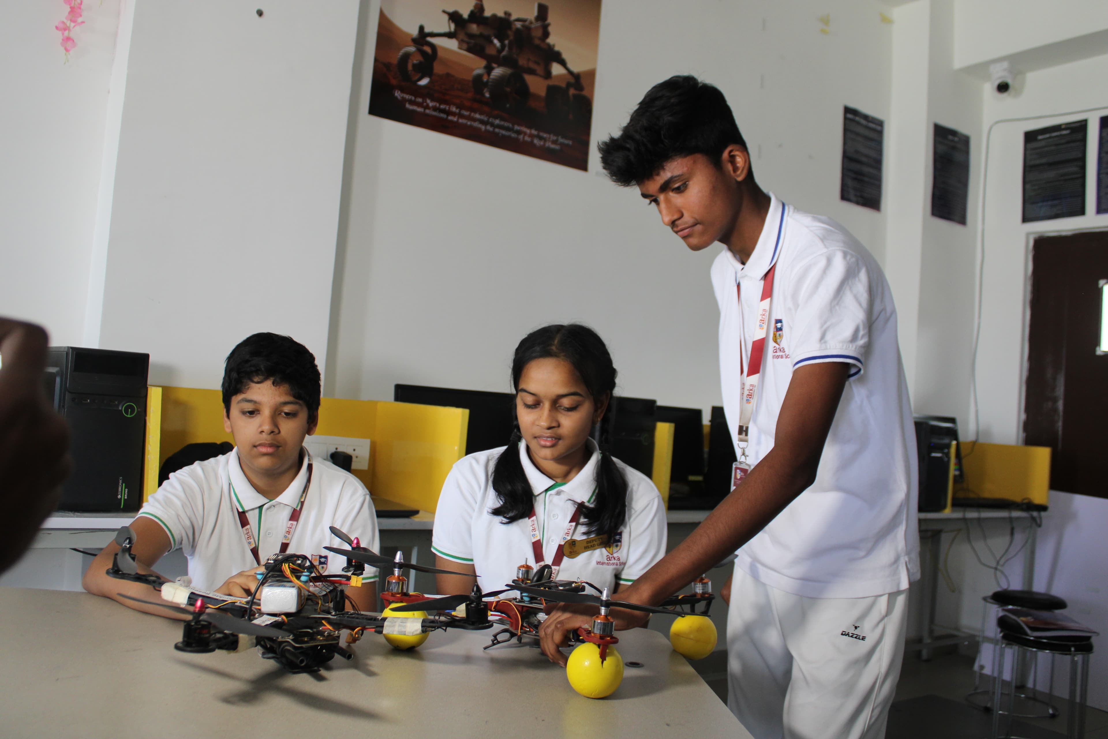 Robotics Lab