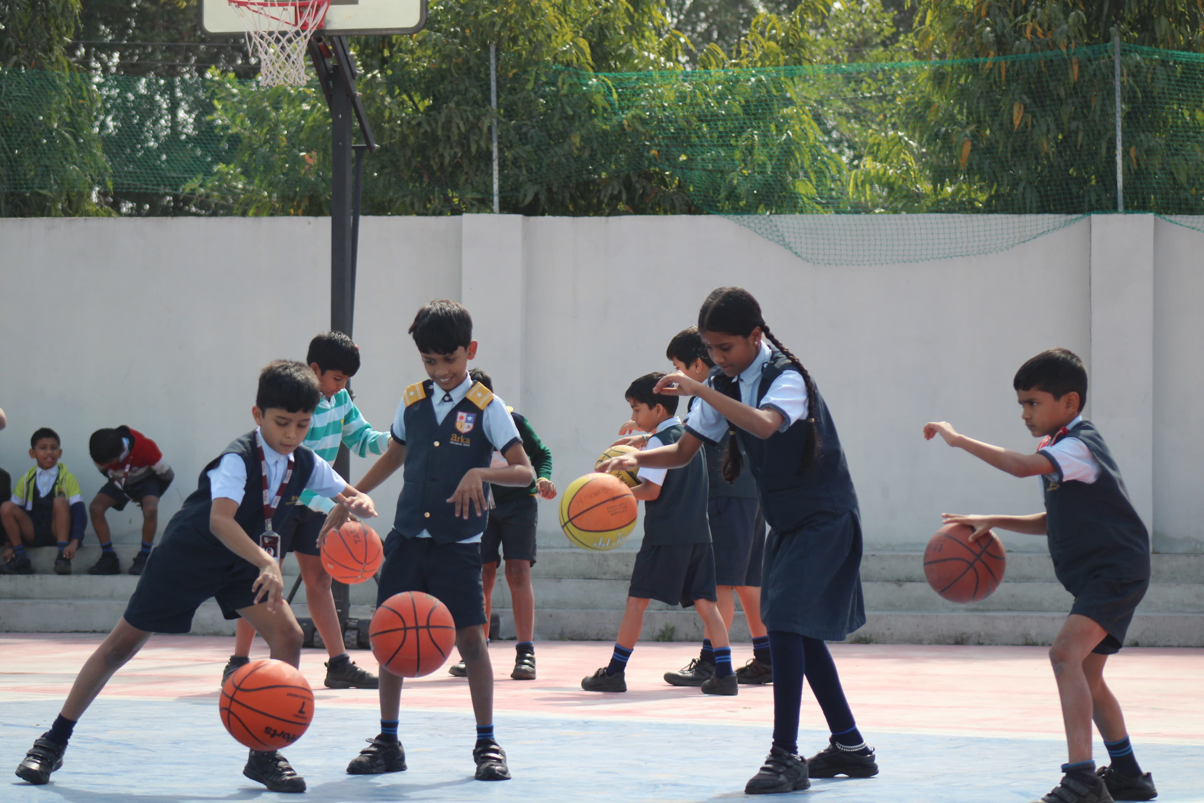 Sports Facilities